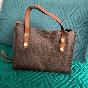 Calvin Klein crossbody bag
